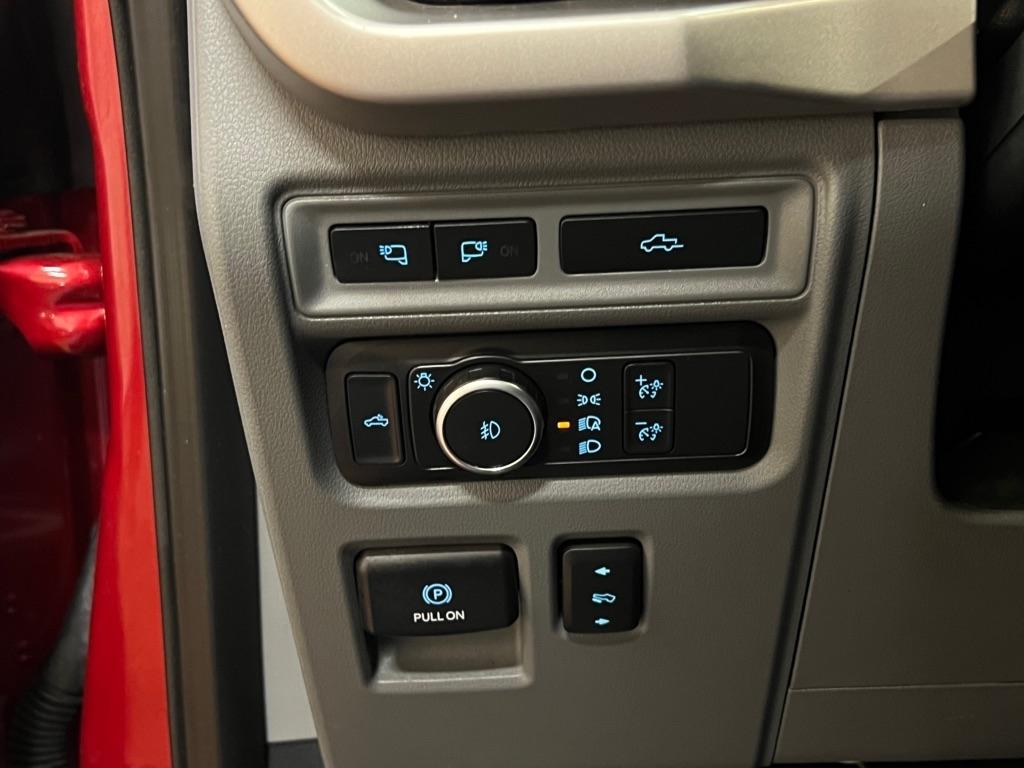 Ford F-150 King Ranch 4WD SuperCrew 5.5' Box 2021