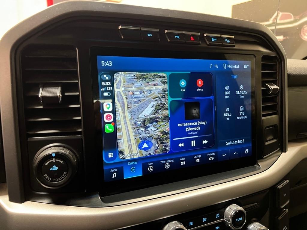 Ford F-150 King Ranch 4WD SuperCrew 5.5' Box 2021