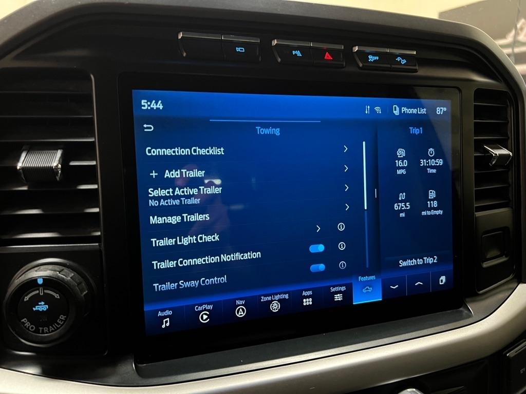 Ford F-150 King Ranch 4WD SuperCrew 5.5' Box 2021