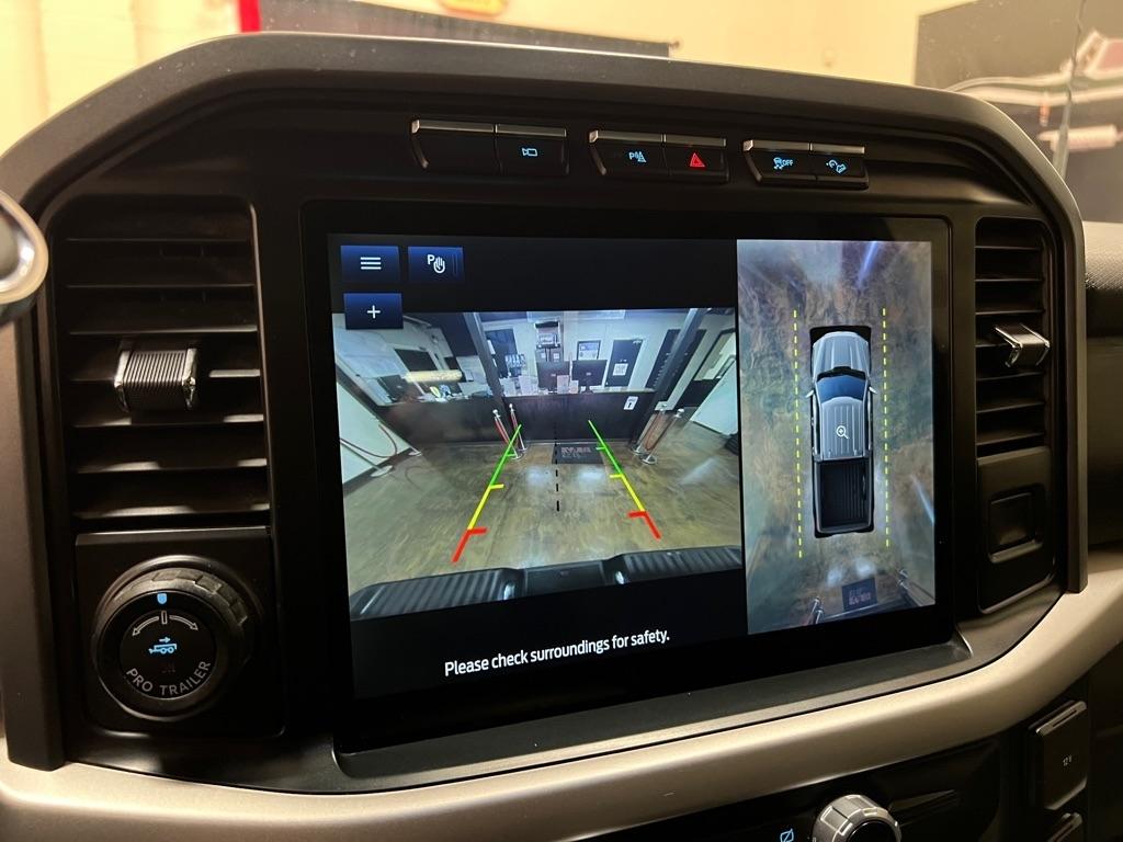 Ford F-150 King Ranch 4WD SuperCrew 5.5' Box 2021