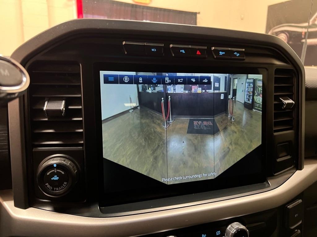 Ford F-150 King Ranch 4WD SuperCrew 5.5' Box 2021