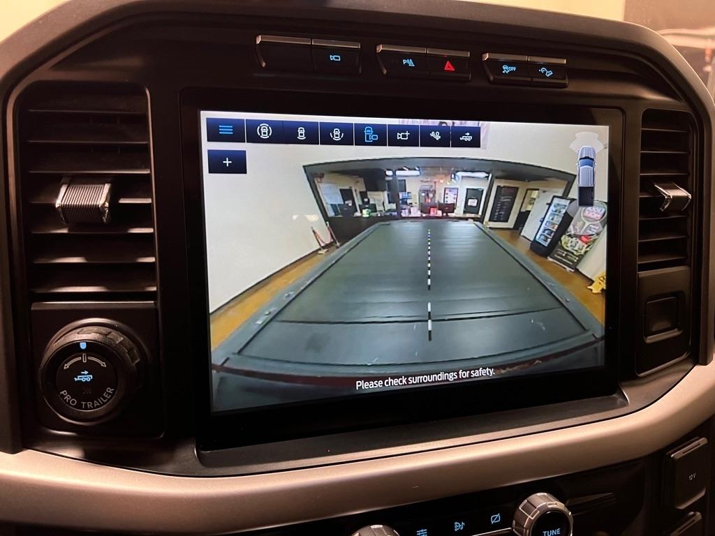 Ford F-150 King Ranch 4WD SuperCrew 5.5' Box 2021