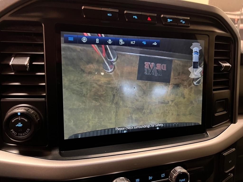 Ford F-150 King Ranch 4WD SuperCrew 5.5' Box 2021