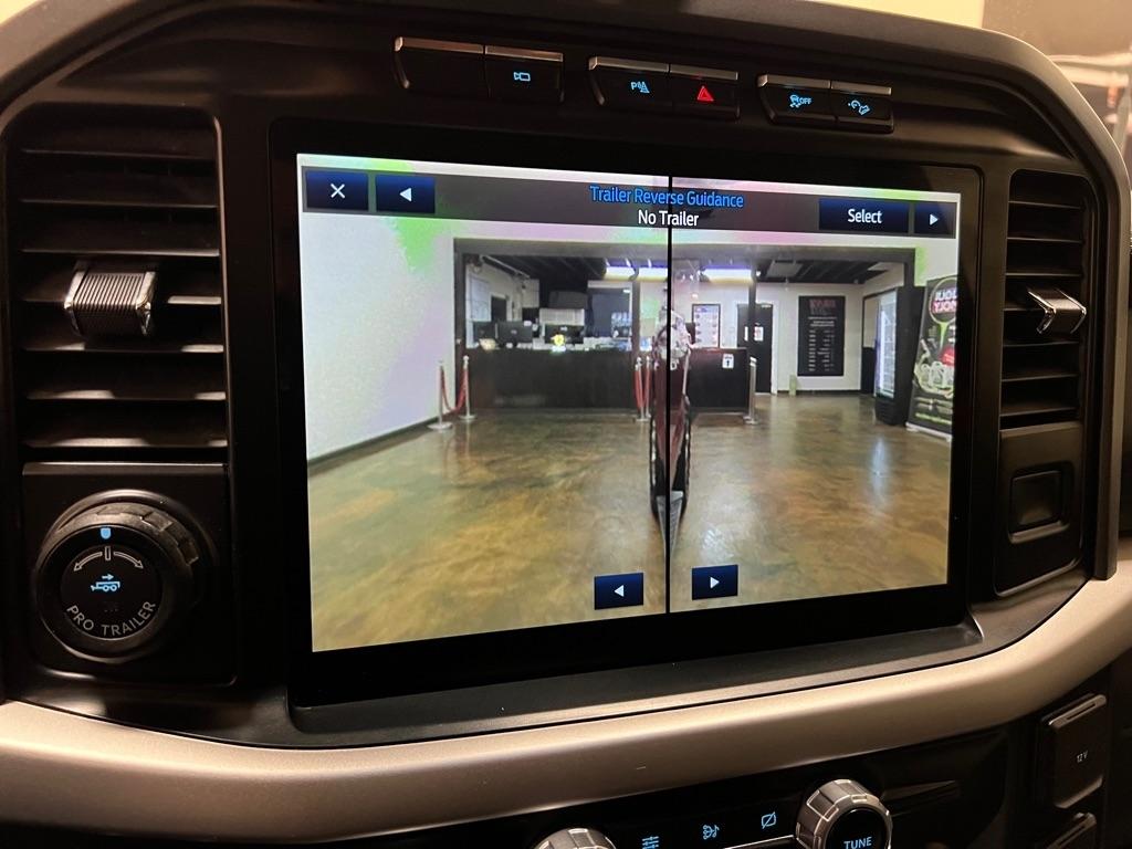 Ford F-150 King Ranch 4WD SuperCrew 5.5' Box 2021