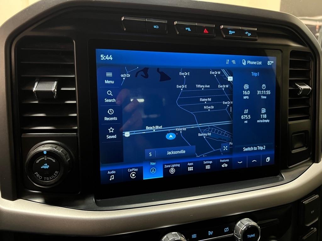 Ford F-150 King Ranch 4WD SuperCrew 5.5' Box 2021