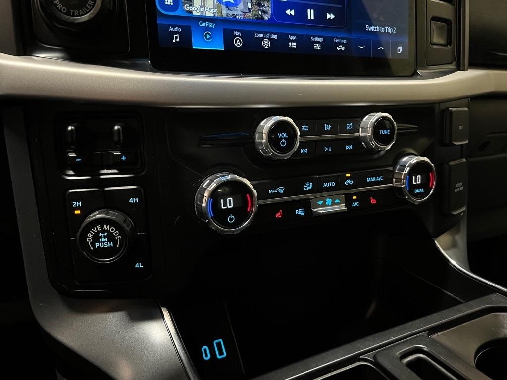 Ford F-150 King Ranch 4WD SuperCrew 5.5' Box 2021