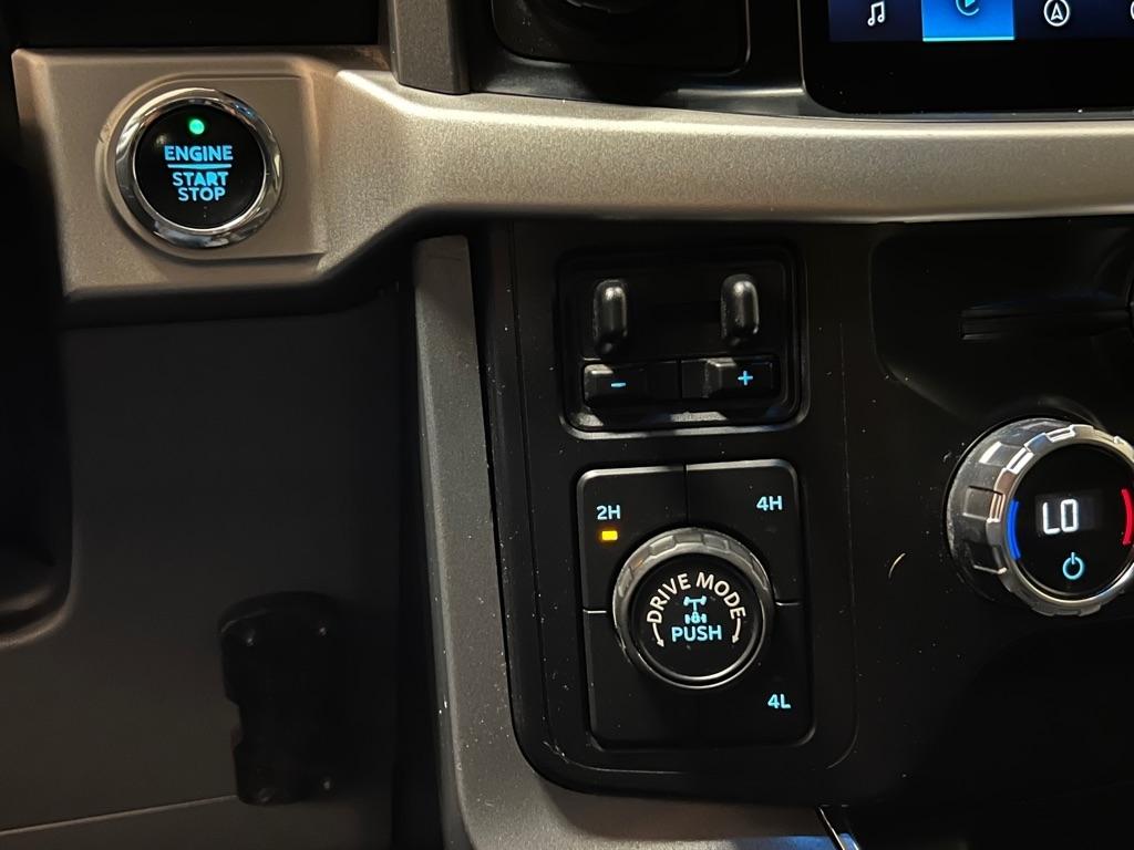 Ford F-150 King Ranch 4WD SuperCrew 5.5' Box 2021