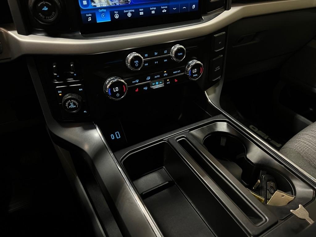 Ford F-150 King Ranch 4WD SuperCrew 5.5' Box 2021