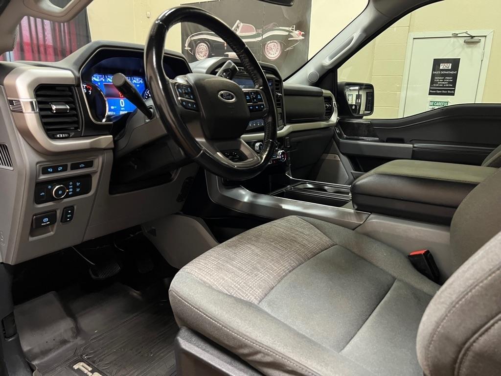 Ford F-150 King Ranch 4WD SuperCrew 5.5' Box 2021