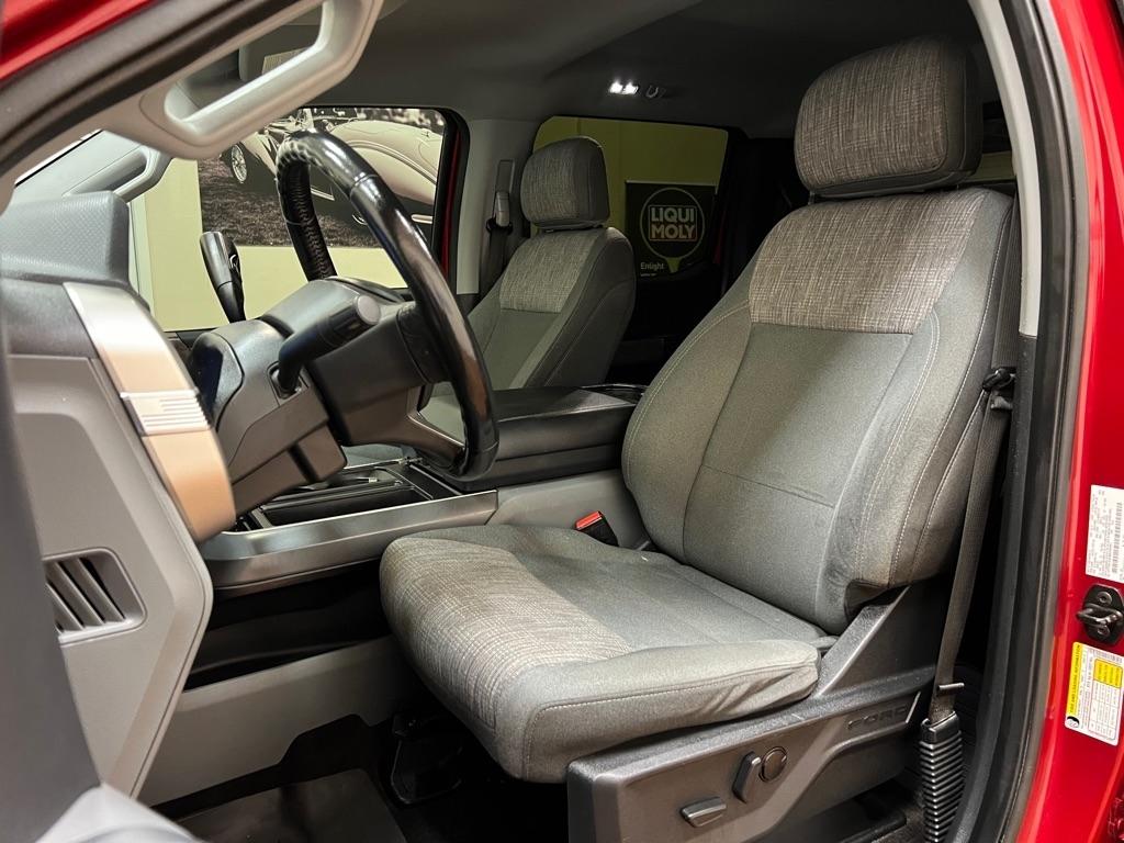 Ford F-150 King Ranch 4WD SuperCrew 5.5' Box 2021