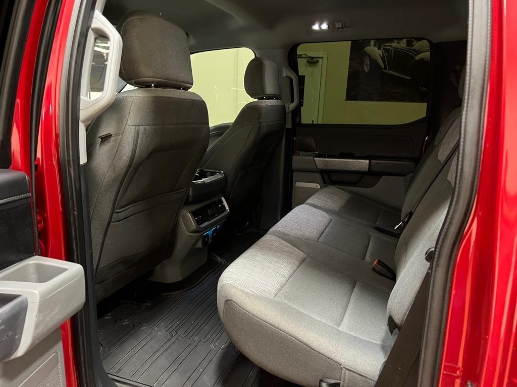 Ford F-150 King Ranch 4WD SuperCrew 5.5' Box 2021