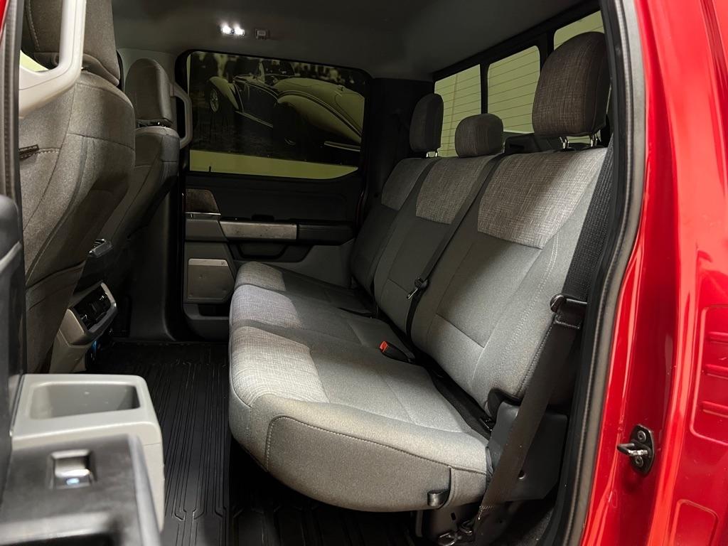 Ford F-150 King Ranch 4WD SuperCrew 5.5' Box 2021