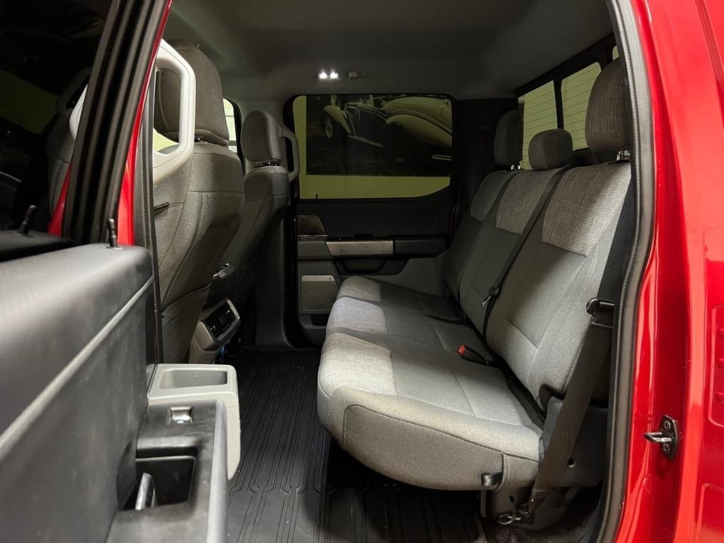 Ford F-150 King Ranch 4WD SuperCrew 5.5' Box 2021