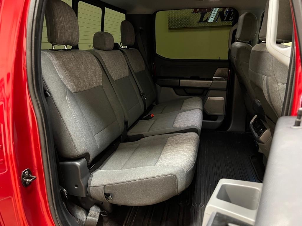 Ford F-150 King Ranch 4WD SuperCrew 5.5' Box 2021