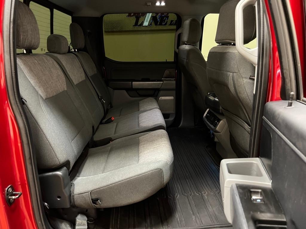 Ford F-150 King Ranch 4WD SuperCrew 5.5' Box 2021