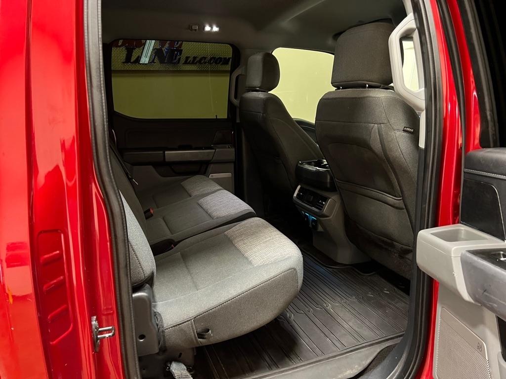 Ford F-150 King Ranch 4WD SuperCrew 5.5' Box 2021