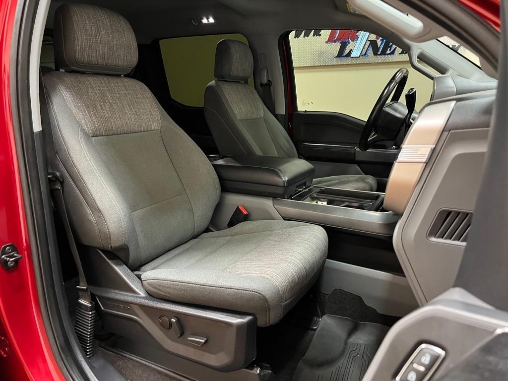 Ford F-150 King Ranch 4WD SuperCrew 5.5' Box 2021