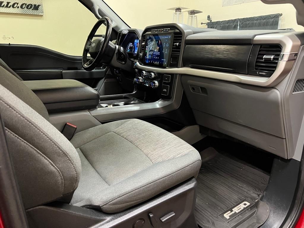 Ford F-150 King Ranch 4WD SuperCrew 5.5' Box 2021