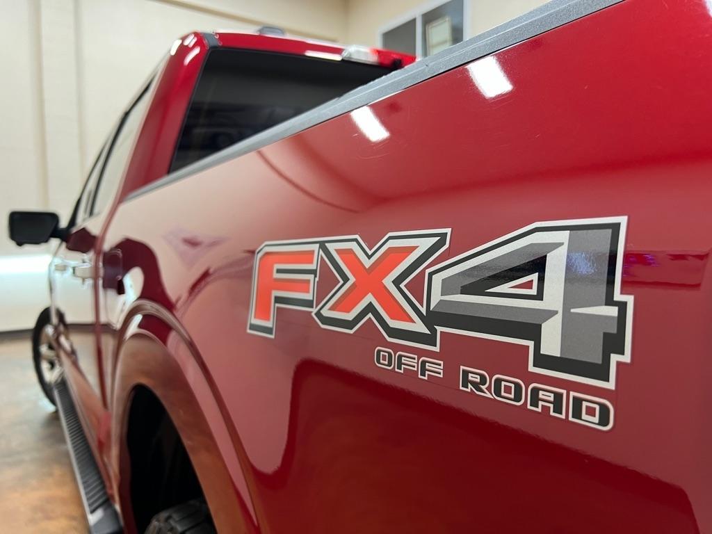 Ford F-150 King Ranch 4WD SuperCrew 5.5' Box 2021