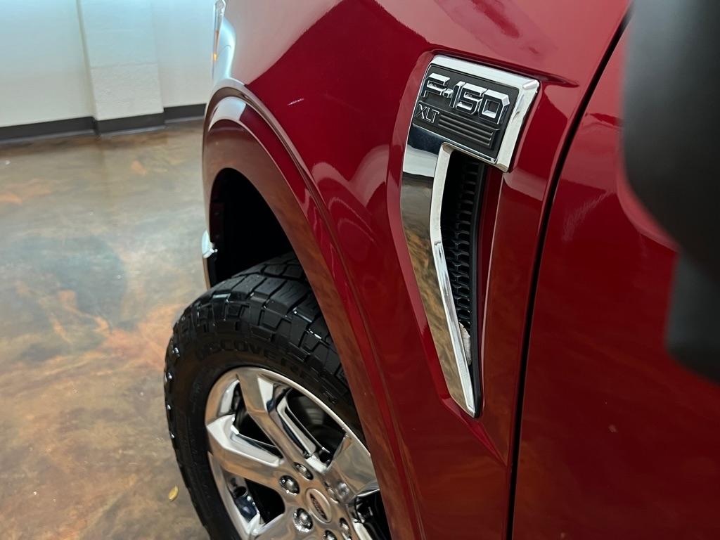 Ford F-150 King Ranch 4WD SuperCrew 5.5' Box 2021