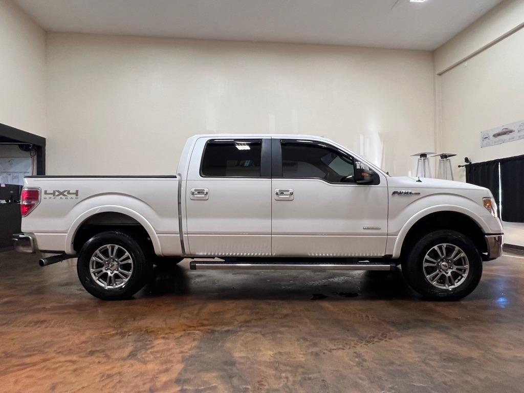 Ford F-150 4WD SuperCrew 145" King Ranch 2014