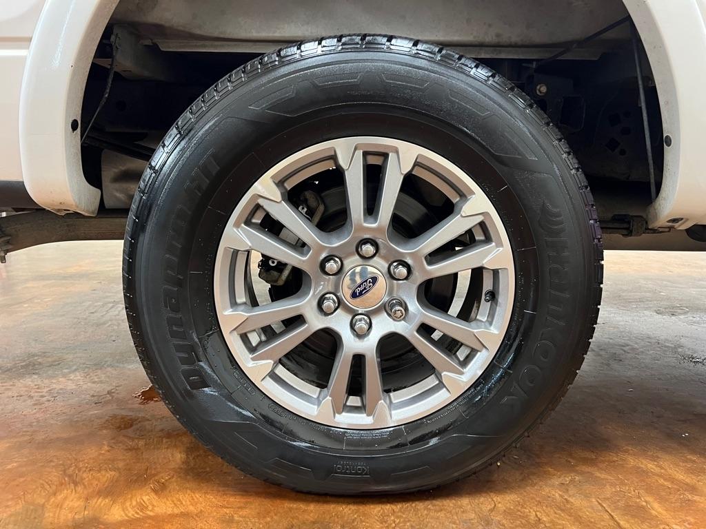 Ford F-150 4WD SuperCrew 145" King Ranch 2014