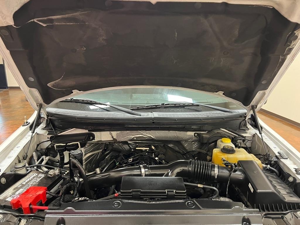 Ford F-150 4WD SuperCrew 145" King Ranch 2014