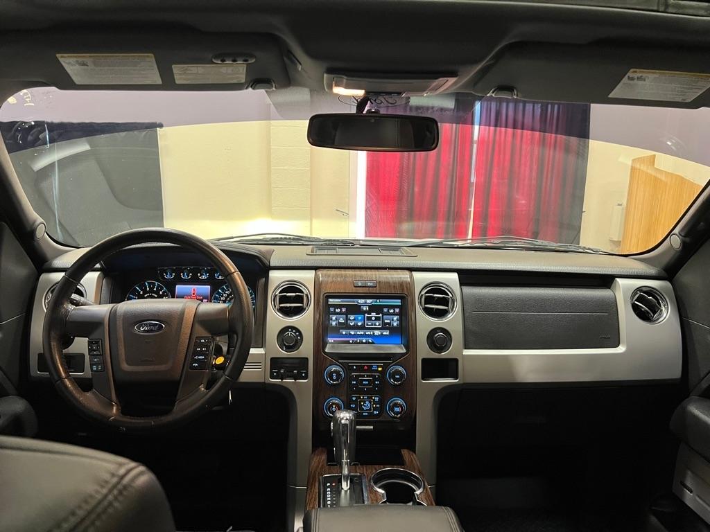 Ford F-150 4WD SuperCrew 145" King Ranch 2014