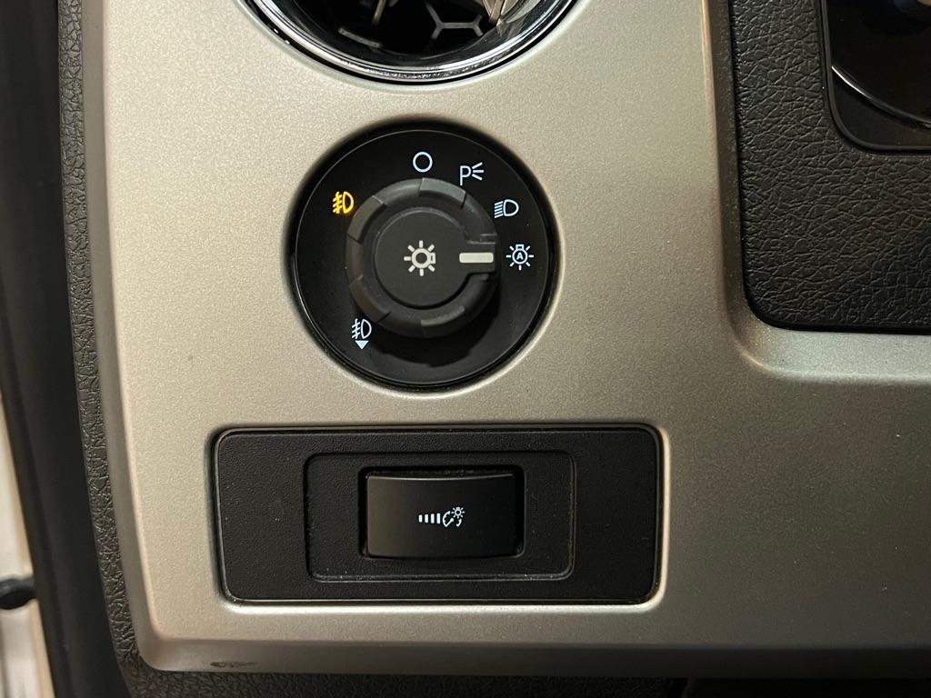 Ford F-150 4WD SuperCrew 145" King Ranch 2014