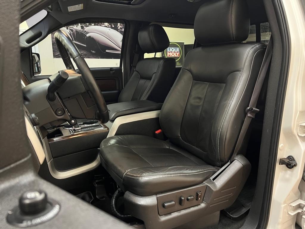 Ford F-150 4WD SuperCrew 145" King Ranch 2014