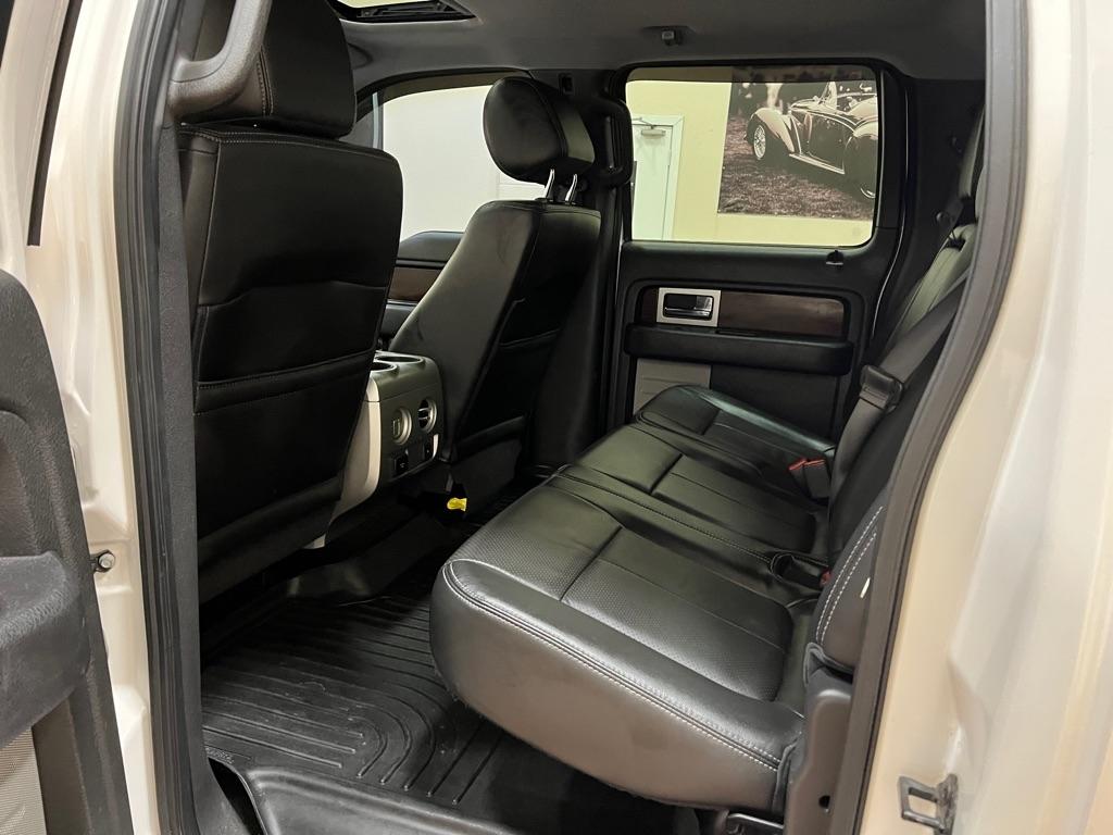 Ford F-150 4WD SuperCrew 145" King Ranch 2014