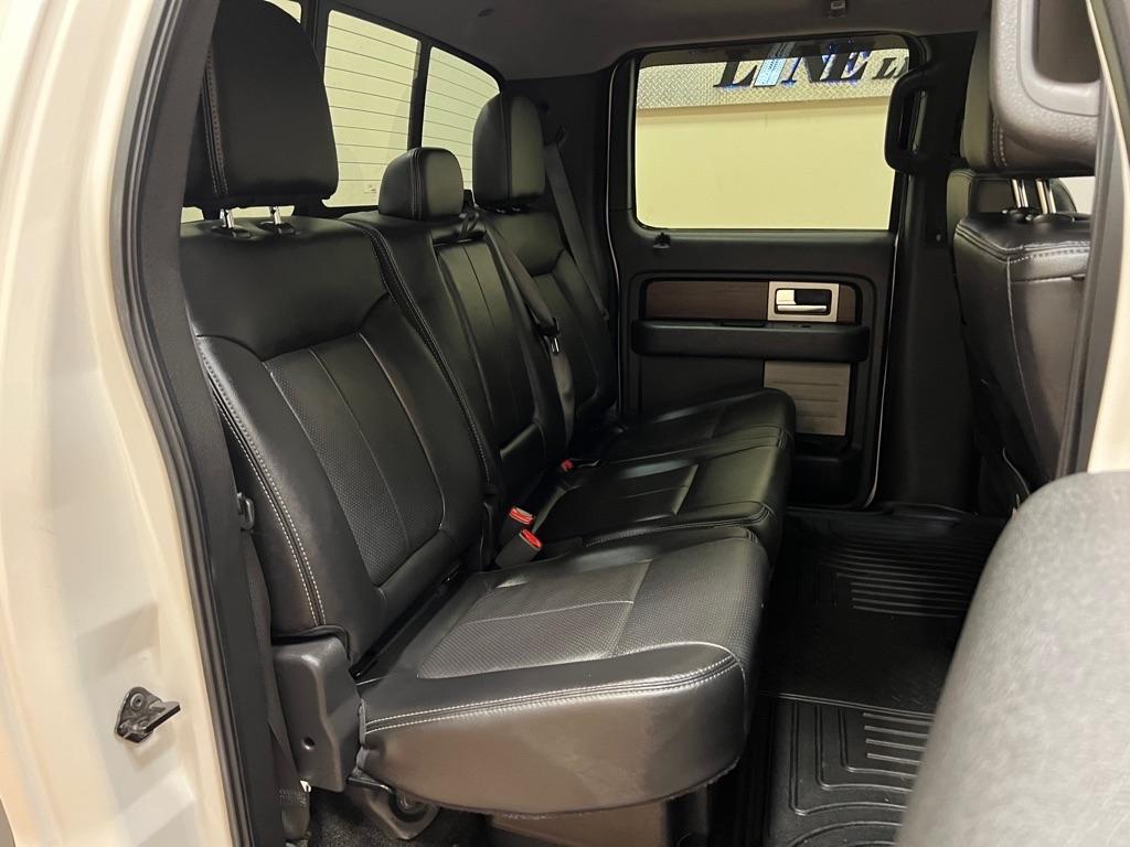Ford F-150 4WD SuperCrew 145" King Ranch 2014