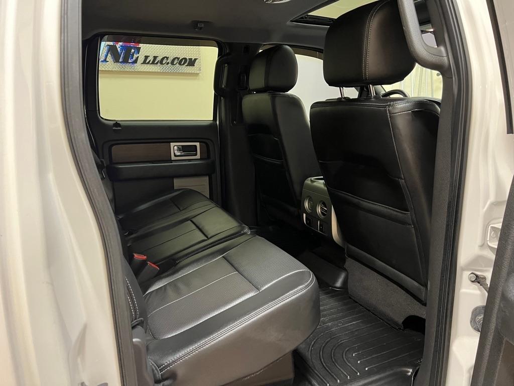 Ford F-150 4WD SuperCrew 145" King Ranch 2014