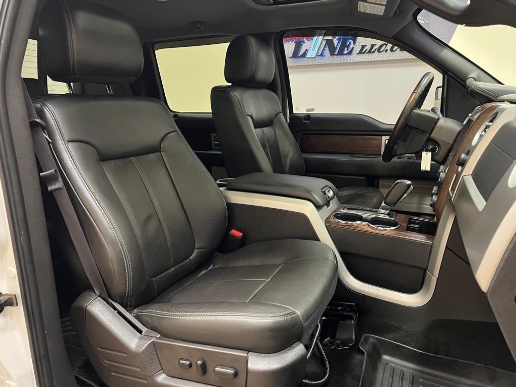 Ford F-150 4WD SuperCrew 145" King Ranch 2014