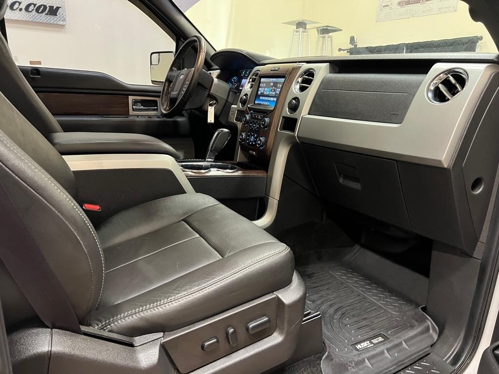 Ford F-150 4WD SuperCrew 145" King Ranch 2014