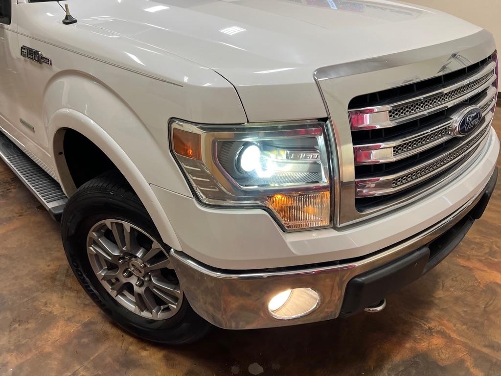 Ford F-150 4WD SuperCrew 145" King Ranch 2014