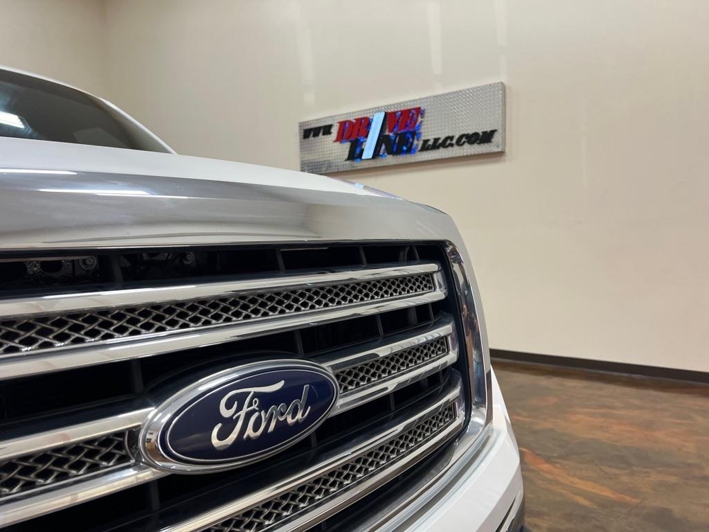 Ford F-150 4WD SuperCrew 145" King Ranch 2014