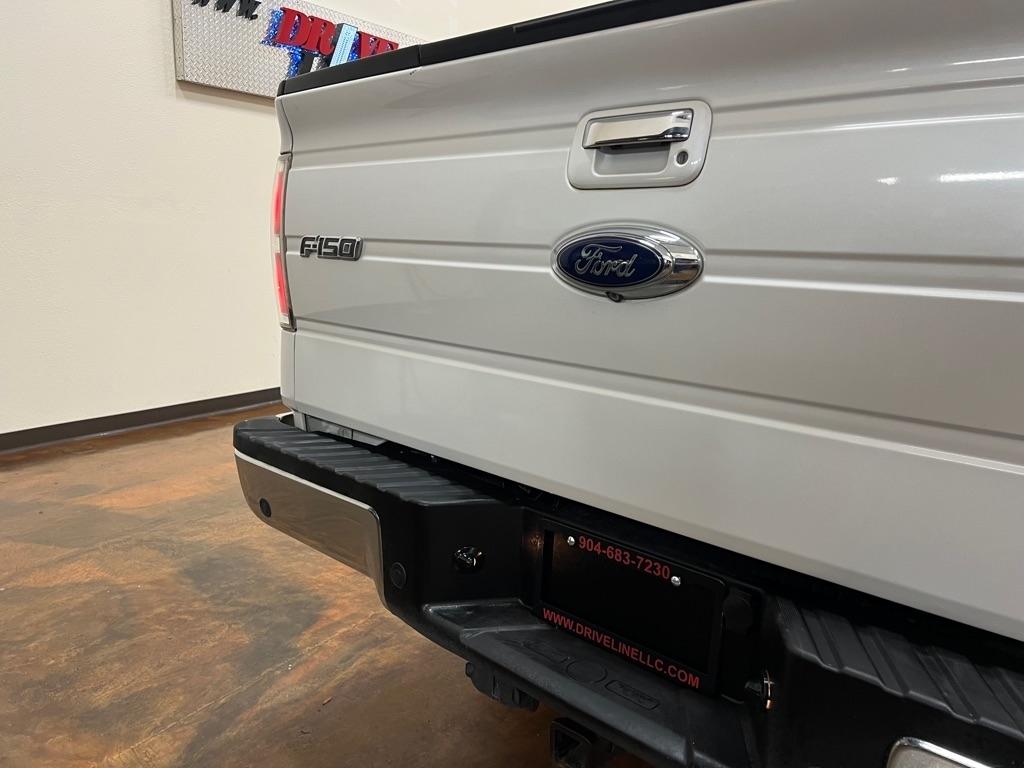 Ford F-150 4WD SuperCrew 145" King Ranch 2014