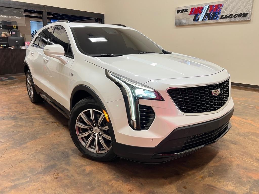 Cadillac XT4 AWD 4dr Sport 2023