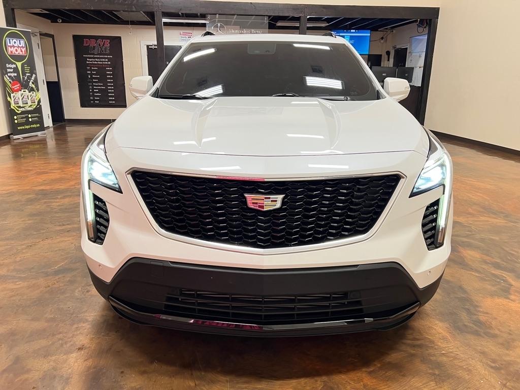 Cadillac XT4 AWD 4dr Sport 2023