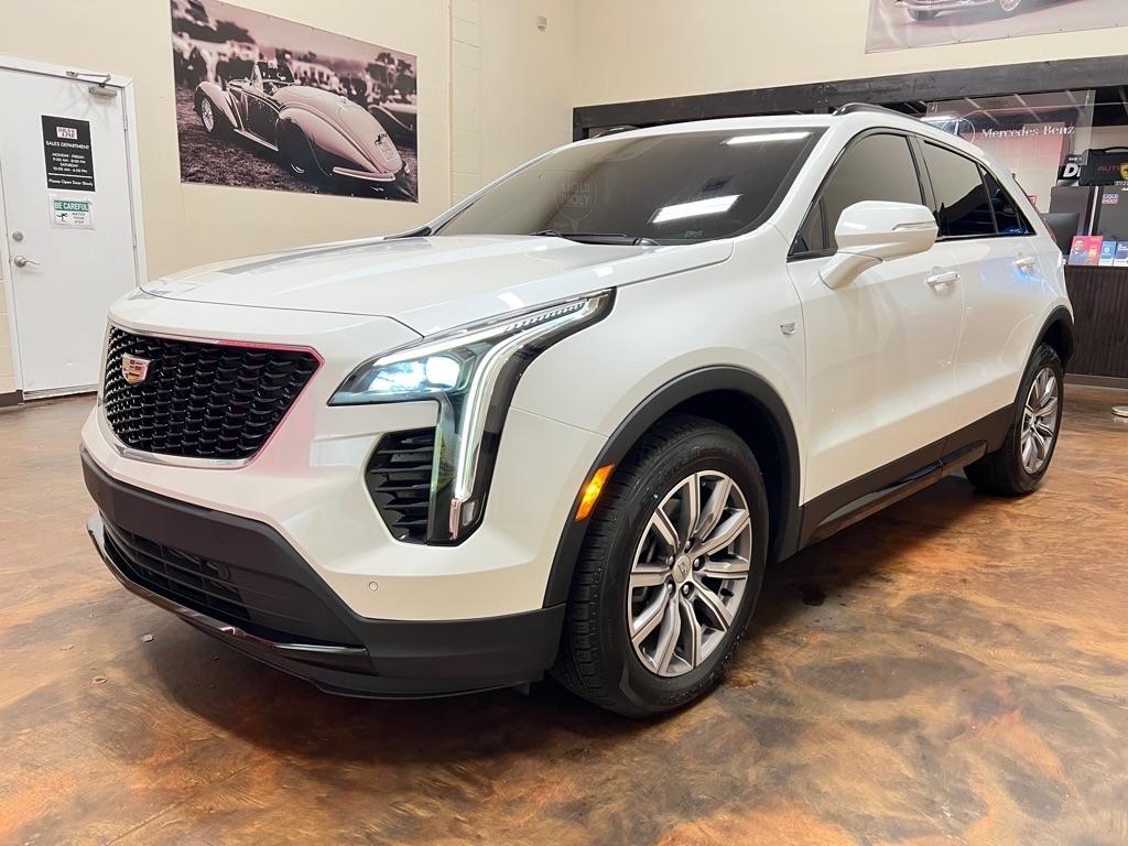 Cadillac XT4 AWD 4dr Sport 2023