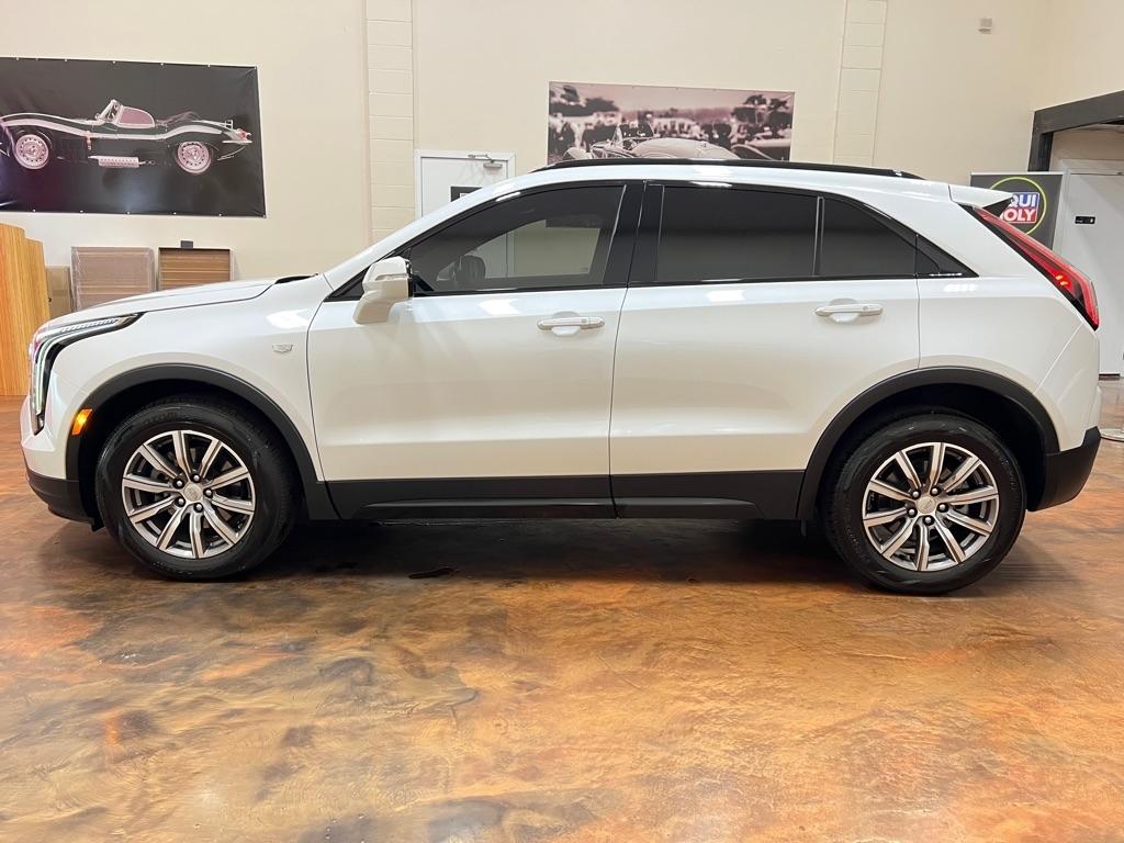 Cadillac XT4 AWD 4dr Sport 2023