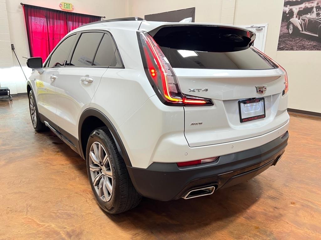 Cadillac XT4 AWD 4dr Sport 2023