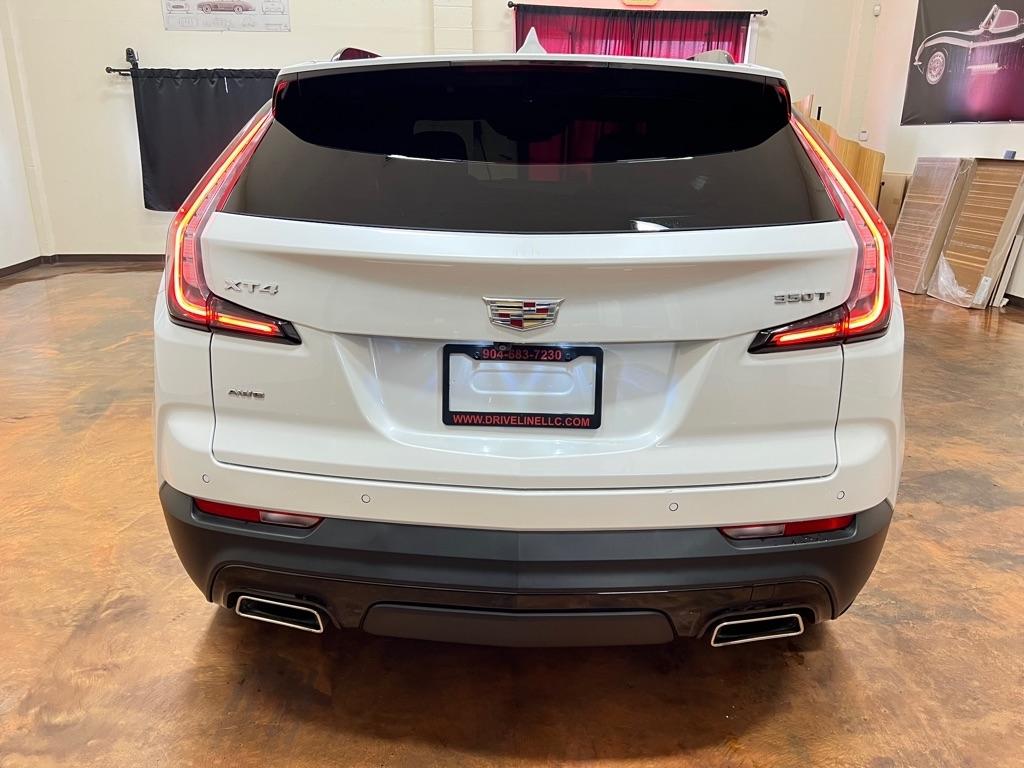 Cadillac XT4 AWD 4dr Sport 2023