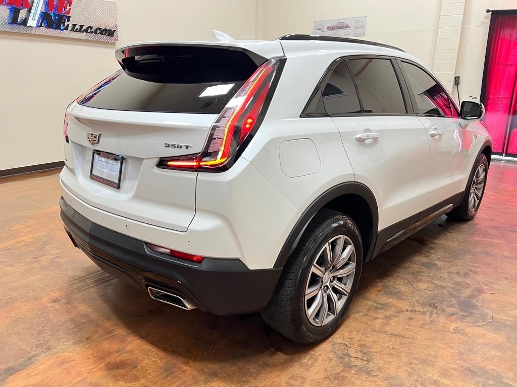Cadillac XT4 AWD 4dr Sport 2023