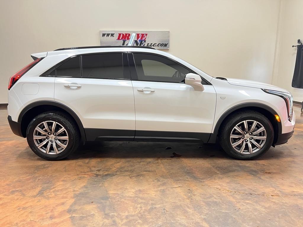 Cadillac XT4 AWD 4dr Sport 2023