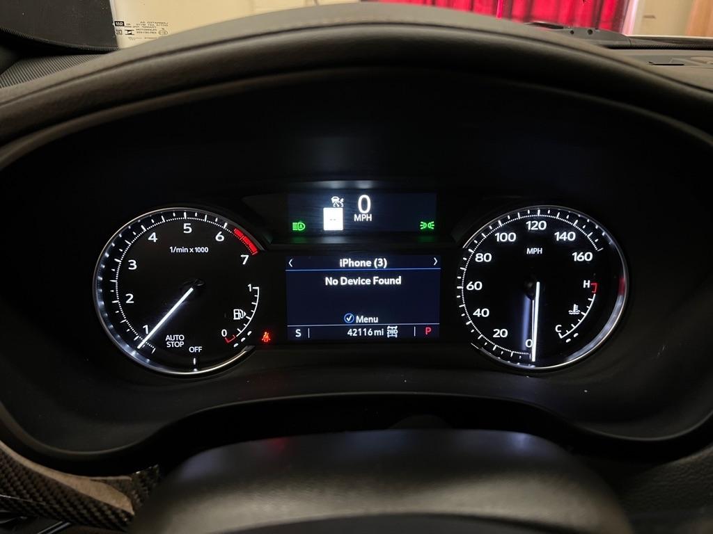 Cadillac XT4 AWD 4dr Sport 2023