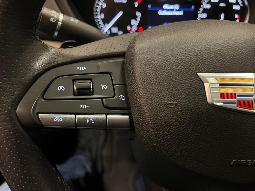 Cadillac XT4 AWD 4dr Sport 2023