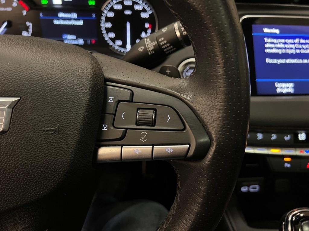 Cadillac XT4 AWD 4dr Sport 2023