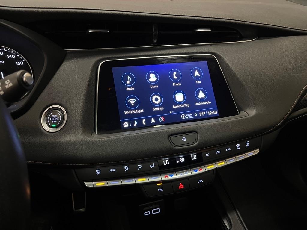 Cadillac XT4 AWD 4dr Sport 2023